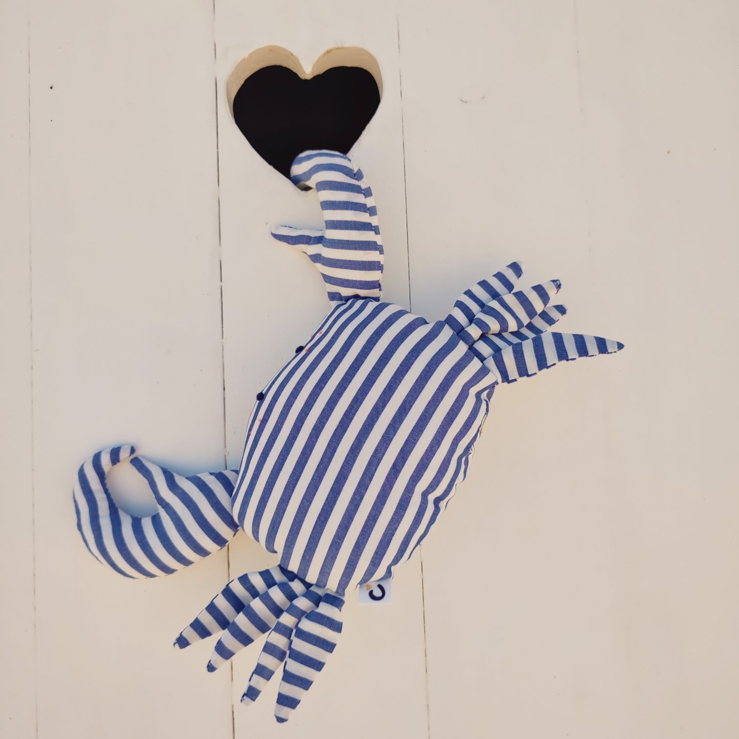 Patron Domi le Crabe