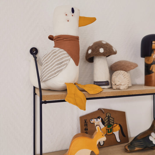 Patron Andrea la Mouette