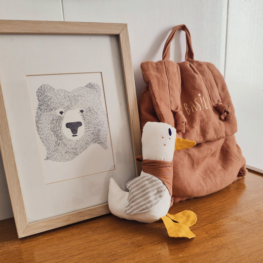 Patron Andrea la Mouette