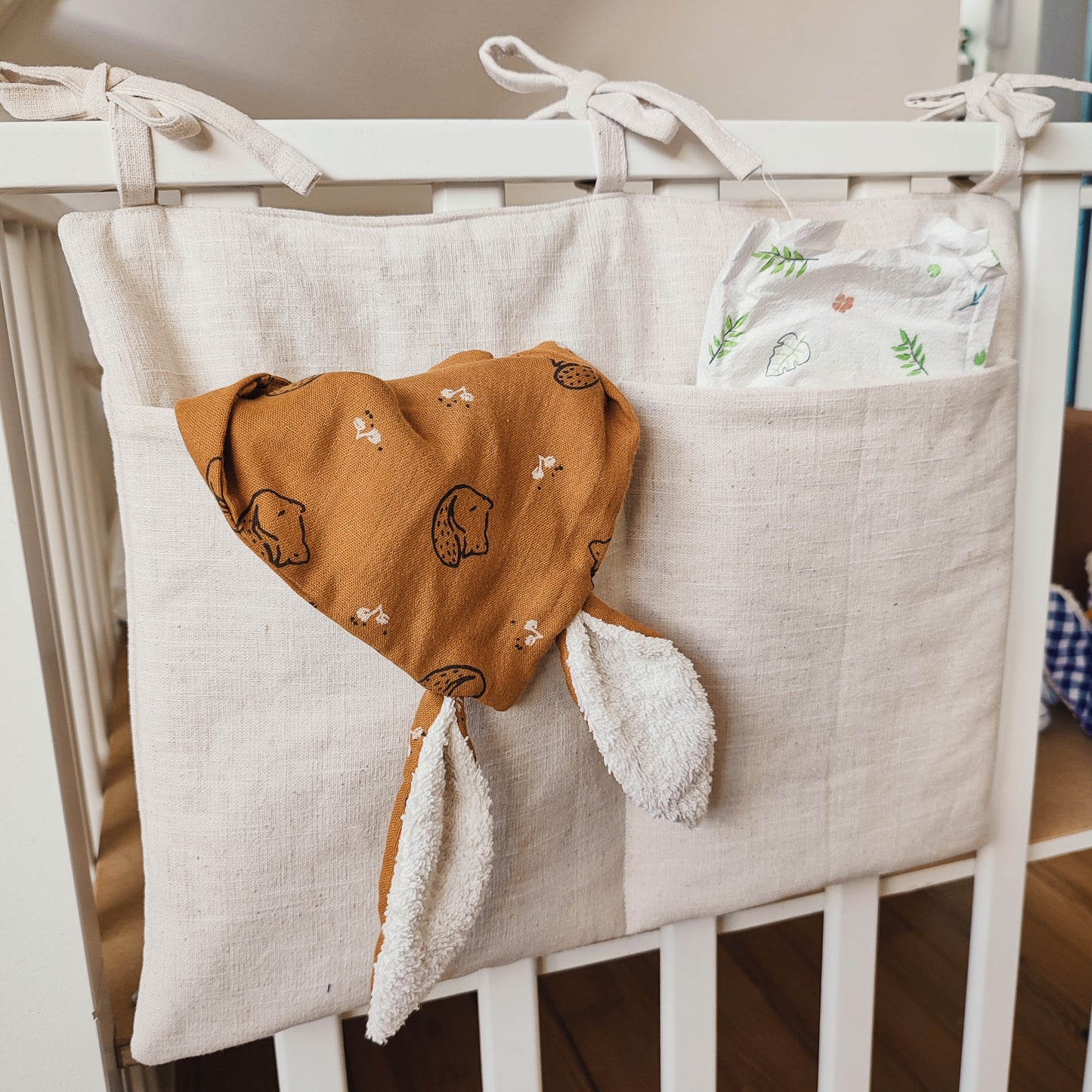 Patrons - Doudou lange