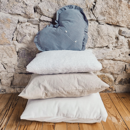 Patron - Coussin Coeur