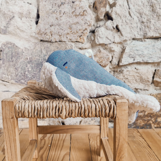 Le Kit couture - CAMILLE la Baleine