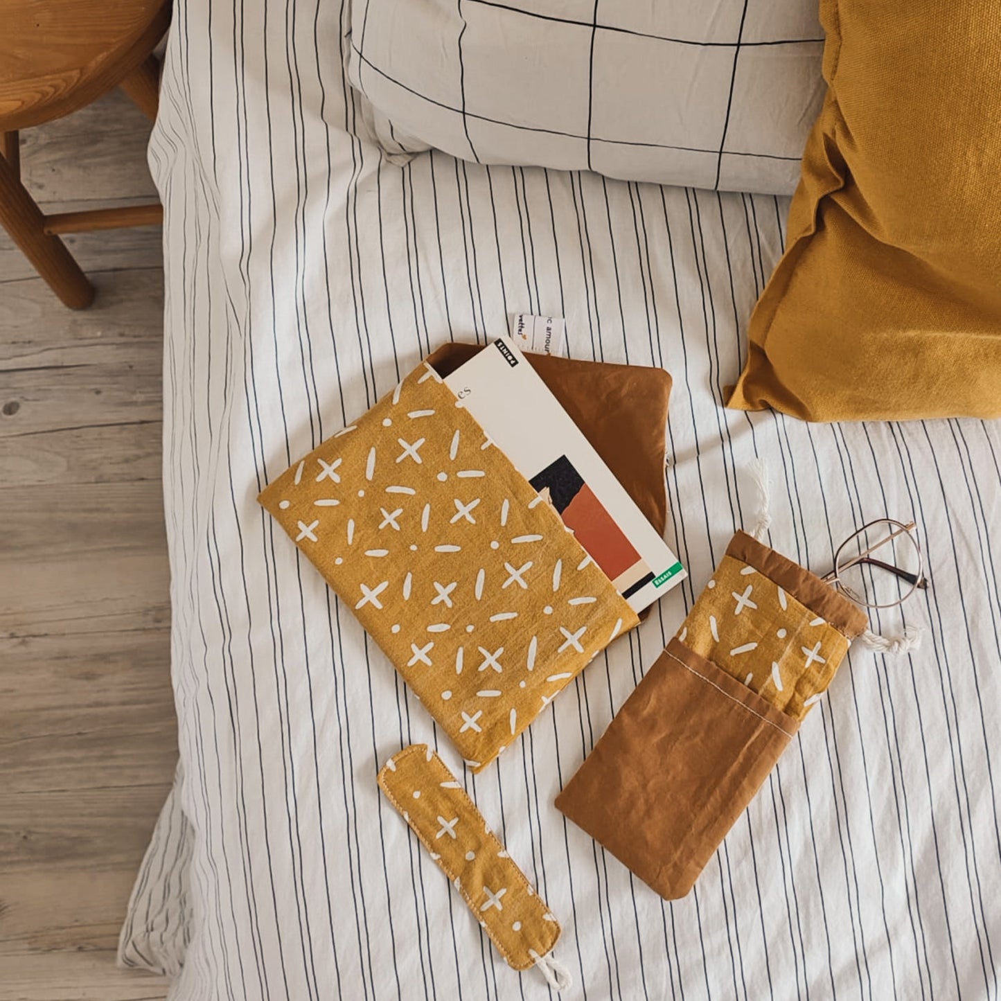 Patrons - Accessoires de Lecture