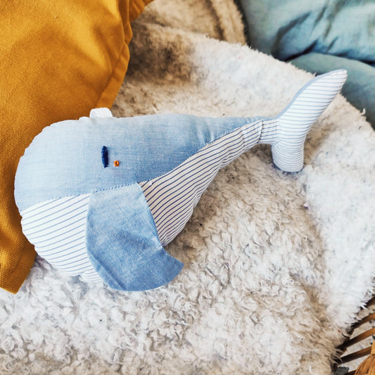 Patron Camille la Baleine