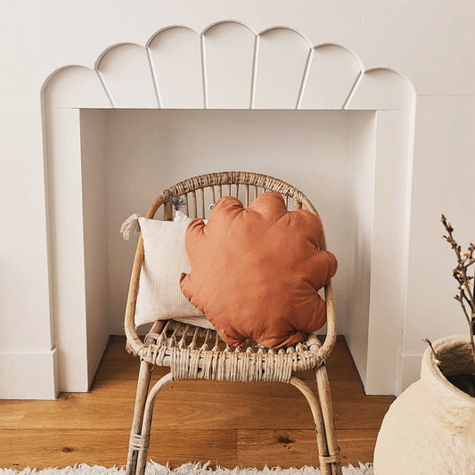 Le kit couture Coussin Coquillage