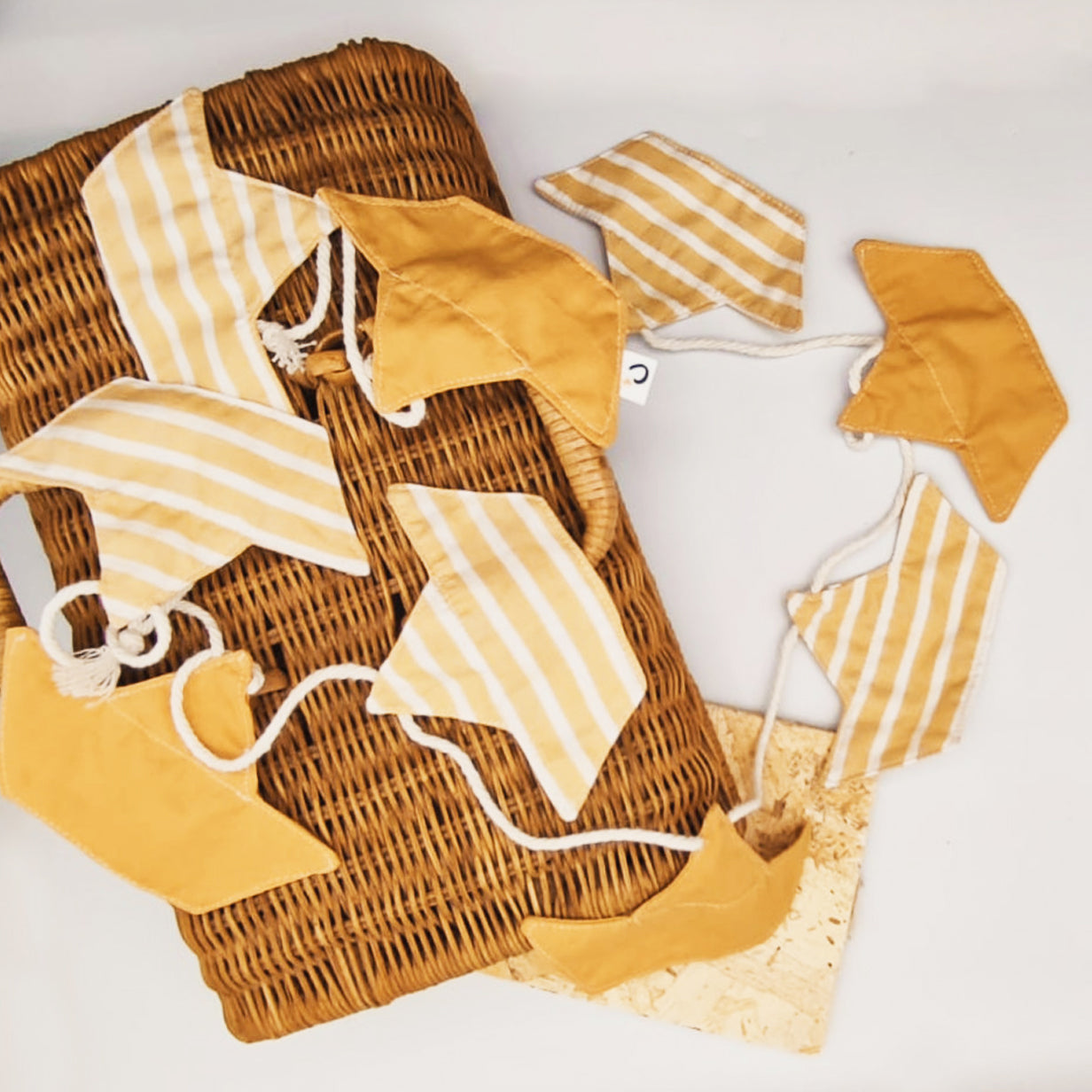 la Guirlande de bateaux