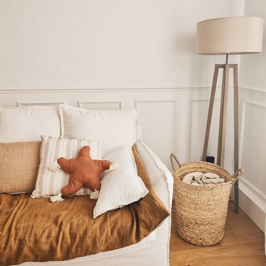 Le kit couture Coussin Etoile