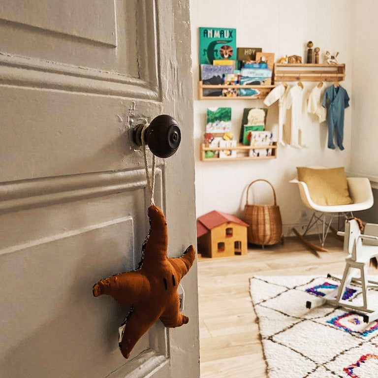 Patron Sami l'Etoile de mer