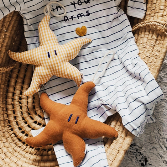 Patron Sami l'Etoile de mer