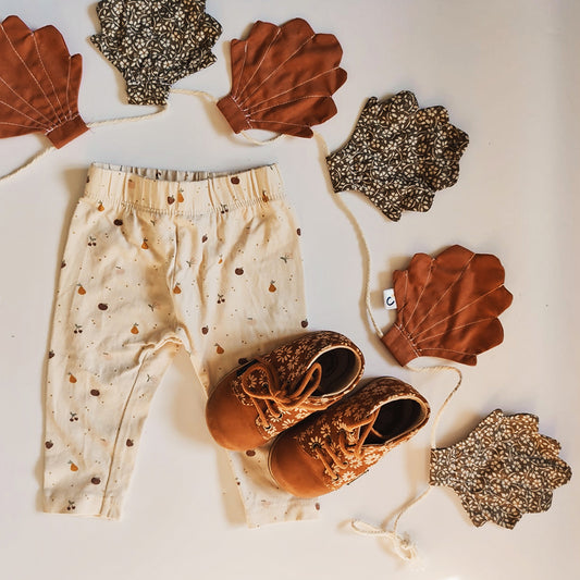 le kit couture Guirlande de coquillages