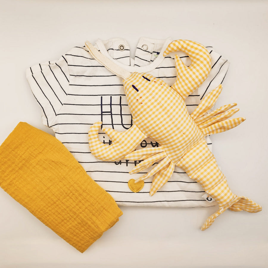 Patron Max le Homard