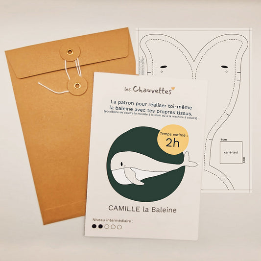 Patron Camille la Baleine