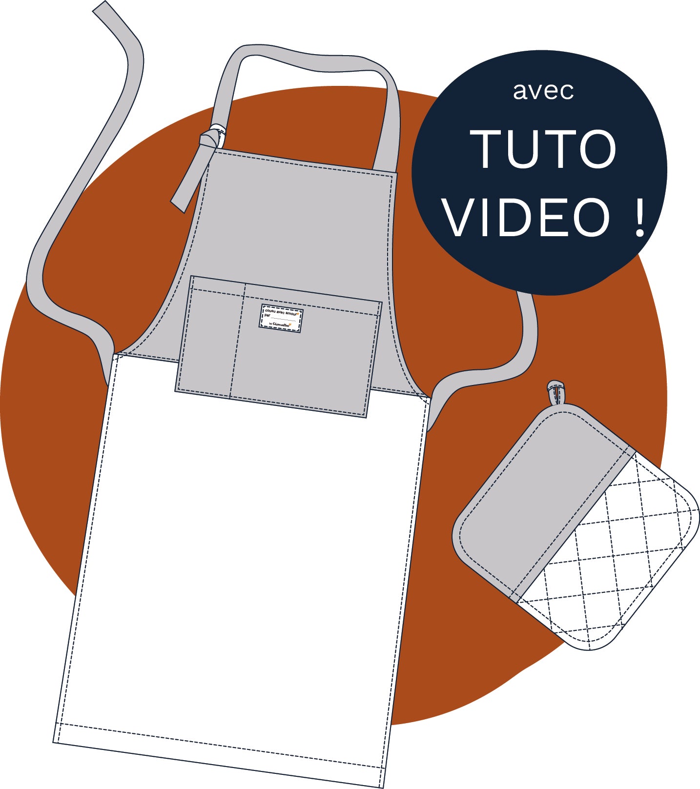 Patrons - Accessoires de Cuisine