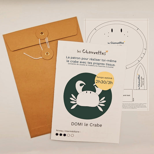 Patron Domi le Crabe