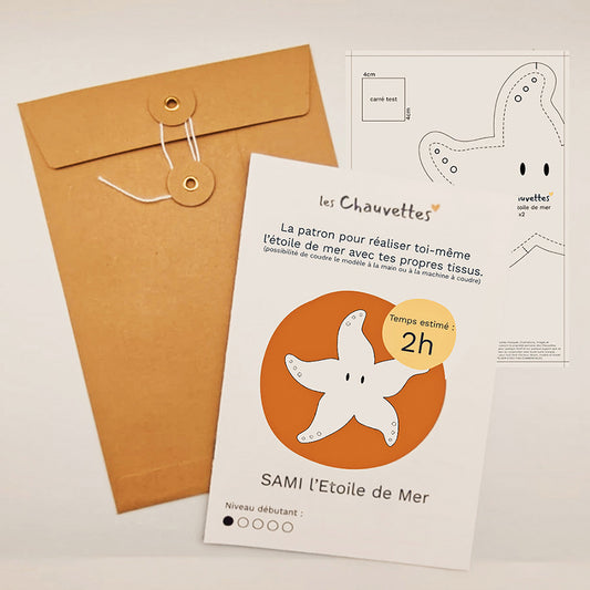 Patron Sami l'Etoile de mer