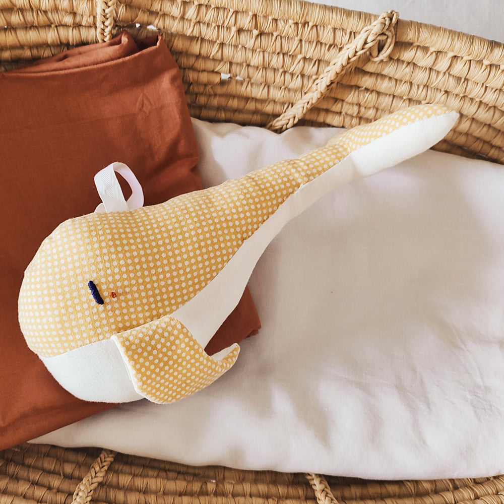 Le Kit couture - CAMILLE la Baleine