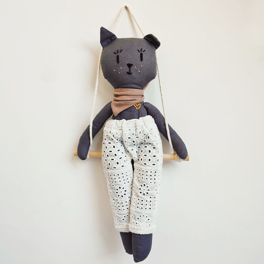 La suspension SACHA le Chat