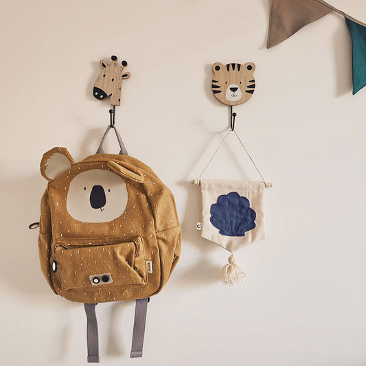 la Suspension fanion Coquillage