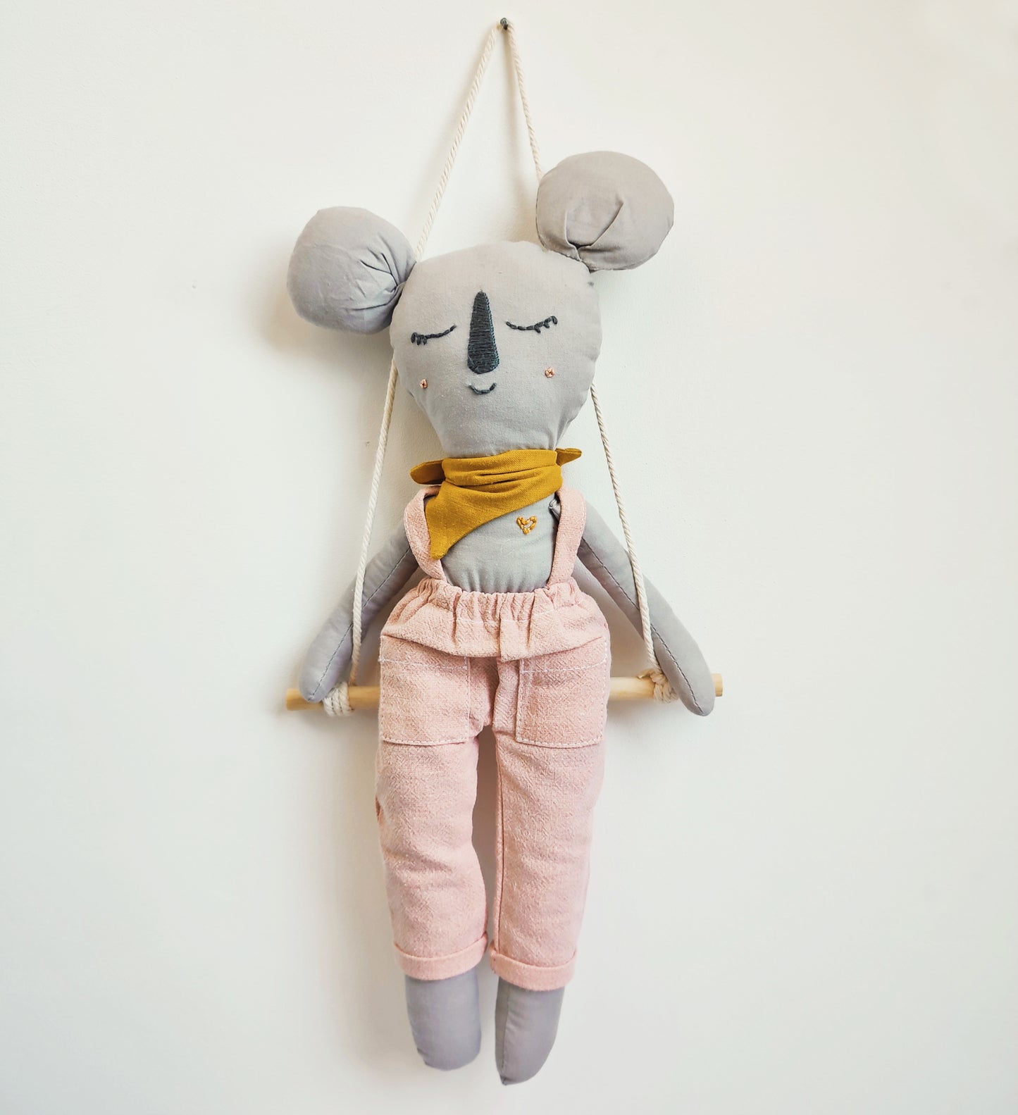 La suspension LOU le Koala