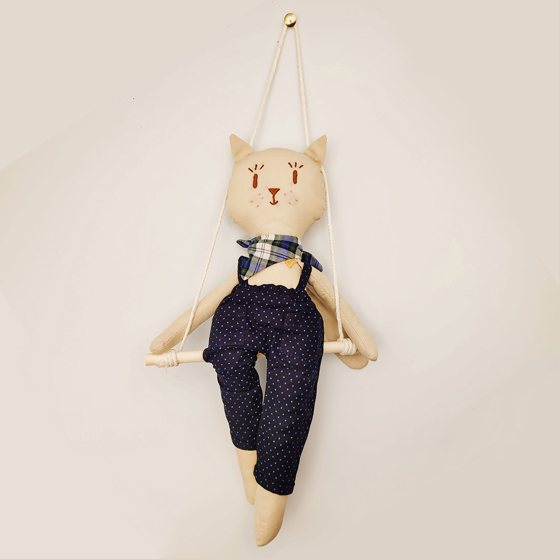 La suspension SACHA le Chat