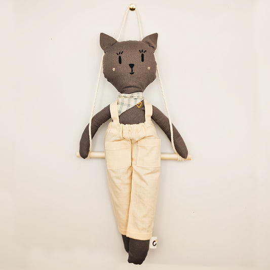 La suspension SACHA le Chat