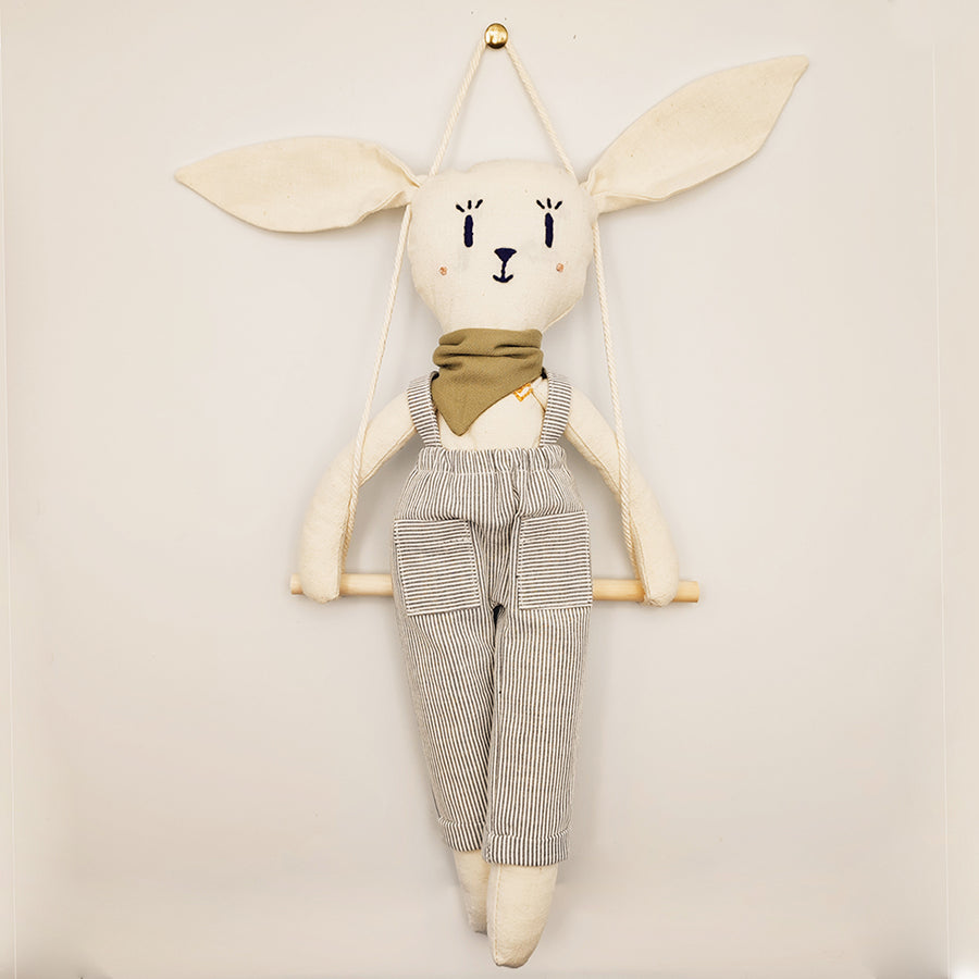 La suspension CHARLI le Lapin