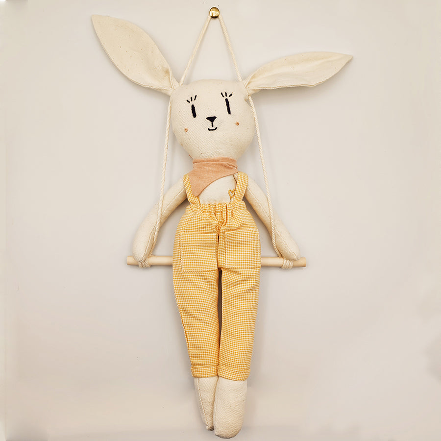 La suspension CHARLI le Lapin