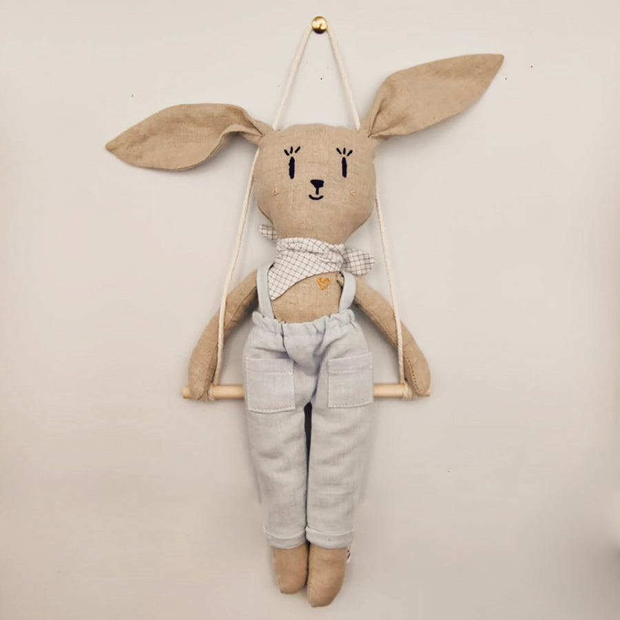La suspension CHARLI le Lapin