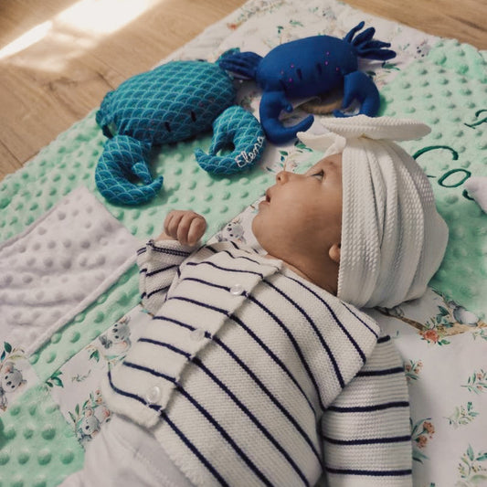 Cadeau naissance personnalisé : des idées originales pour raconter la plus belle des histoires de famille