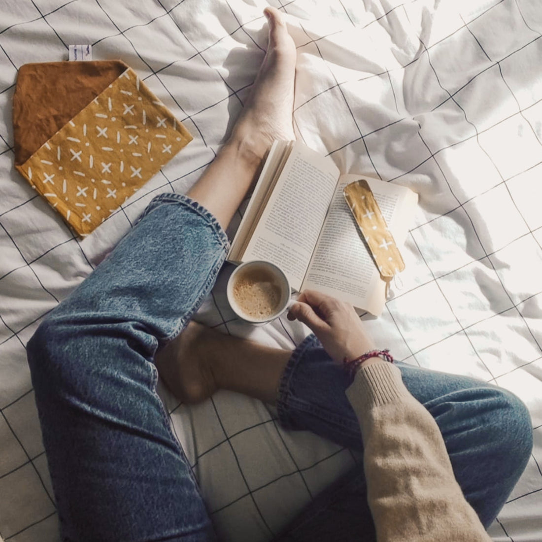 Une rentrée zéro déchet : prépare-toi avec des accessoires faciles à coudre