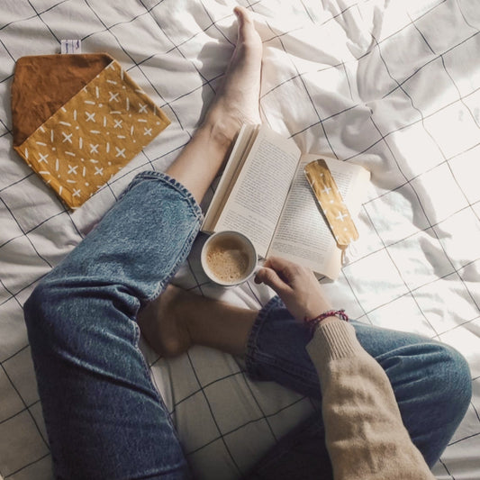 Une rentrée zéro déchet : prépare-toi avec des accessoires faciles à coudre