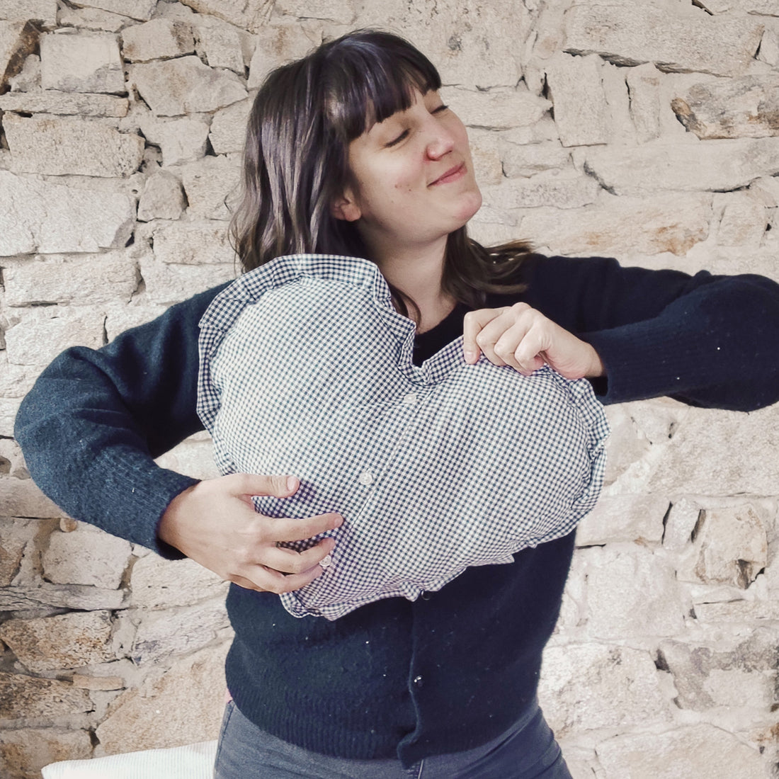 Cadeau St Valentin unique : comment réchauffer les coeurs en couture ?