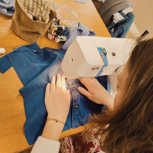 Atelier Couture - Upcycling Chemise