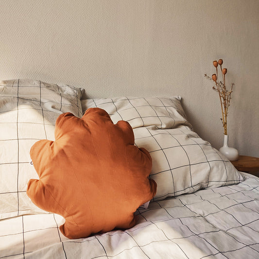 Le coussin Coquillage