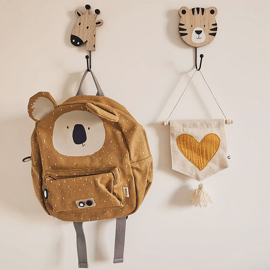 la Suspension fanion Coeur