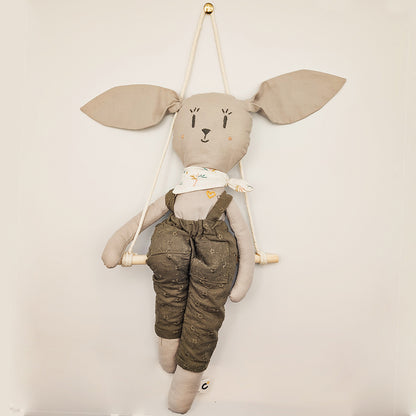 La suspension CHARLI le Lapin